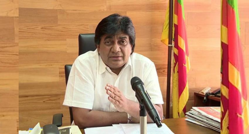 Govt has no defence against HR allegations- Dilan